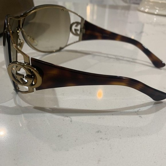 Authentic Gucci Women’s Sunglasses 2802/s Retail $324 main image 5
